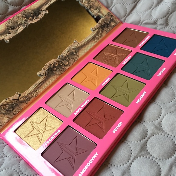 Jeffree Star 🌟 Androgyny palette - Picture 3 of 7